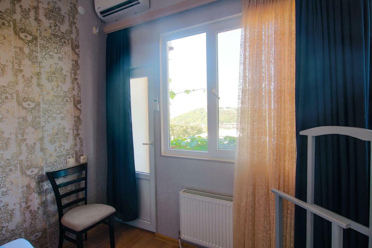 Hotel Luca Lili Signagi Exteriér fotografie