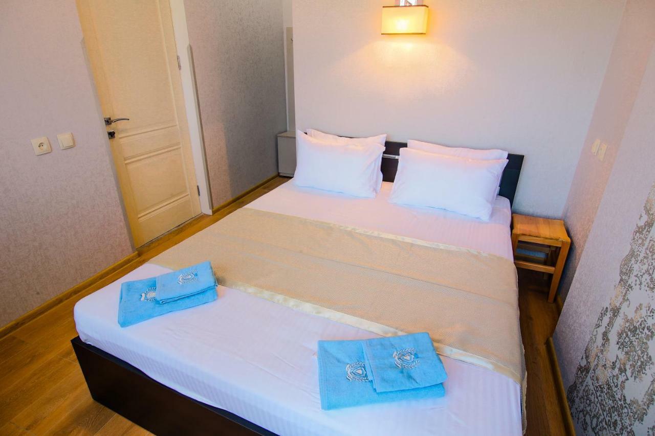 Hotel Luca Lili Signagi Exteriér fotografie