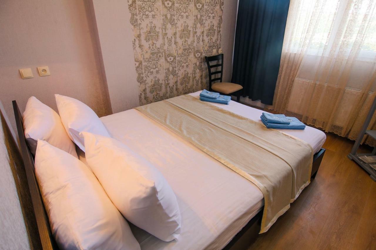Hotel Luca Lili Signagi Exteriér fotografie