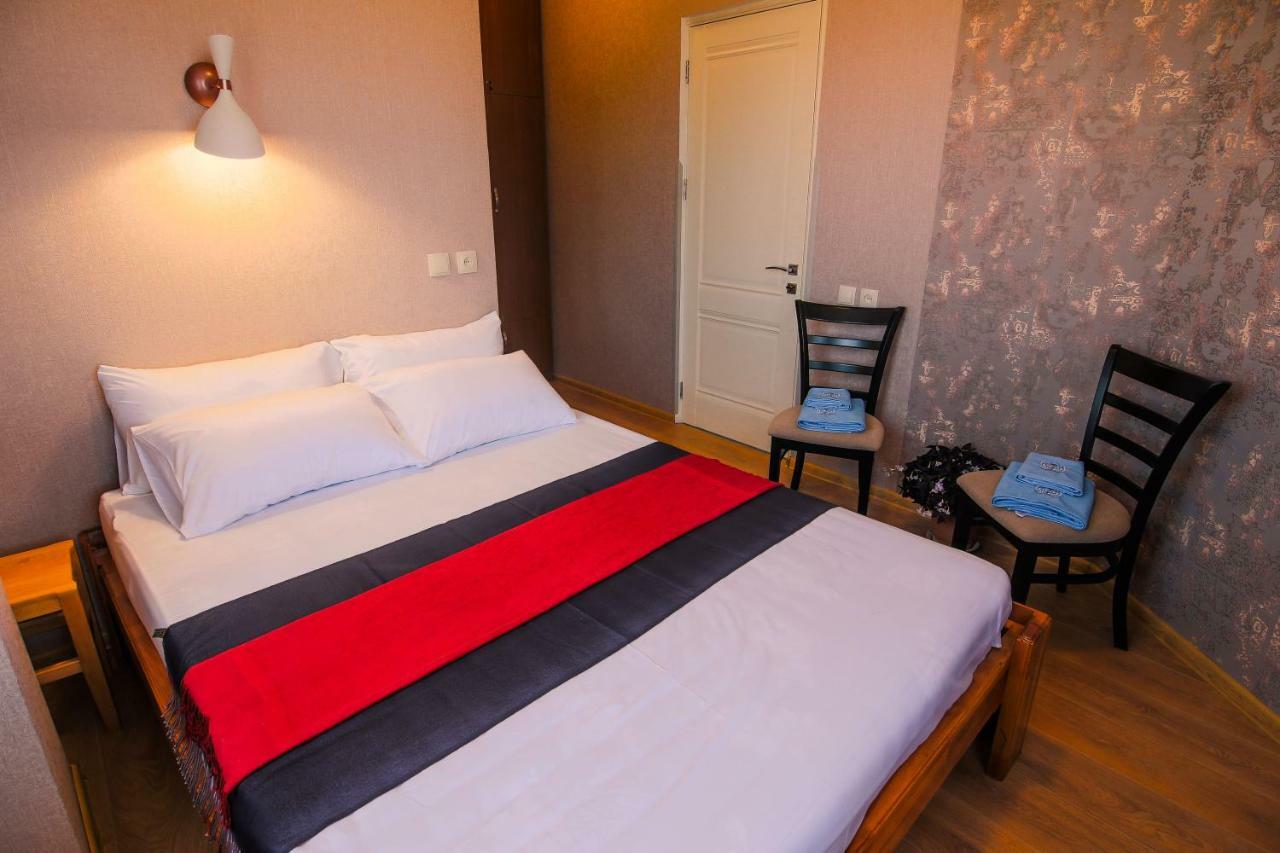 Hotel Luca Lili Signagi Exteriér fotografie